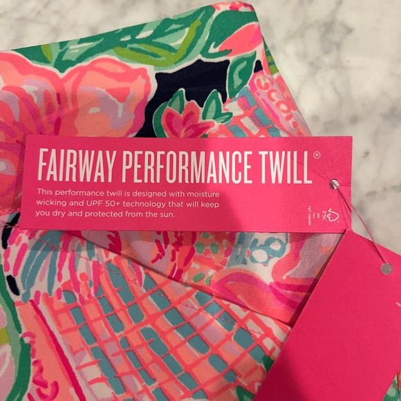 Brand New with tags Lilly Pulitzer golf skort - Picture 5 of 5